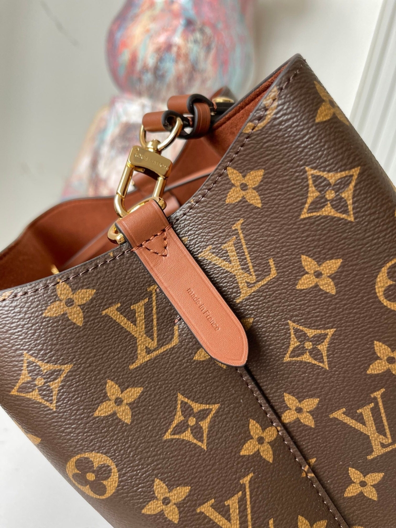 LV Bucket Bags